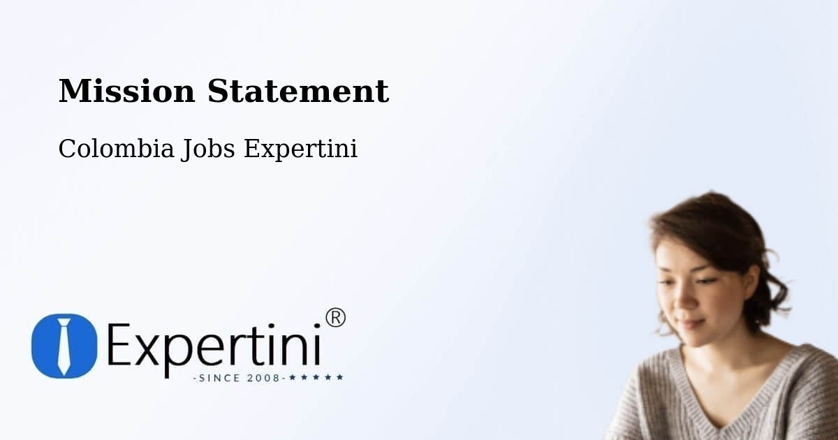 Corporate Mission – Ricaurte - Colombia Jobs Expertini