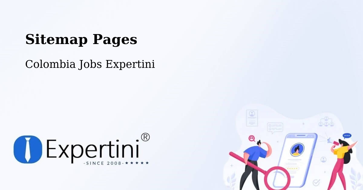 Sitemap Pages - Ricaurte - Colombia Jobs Expertini