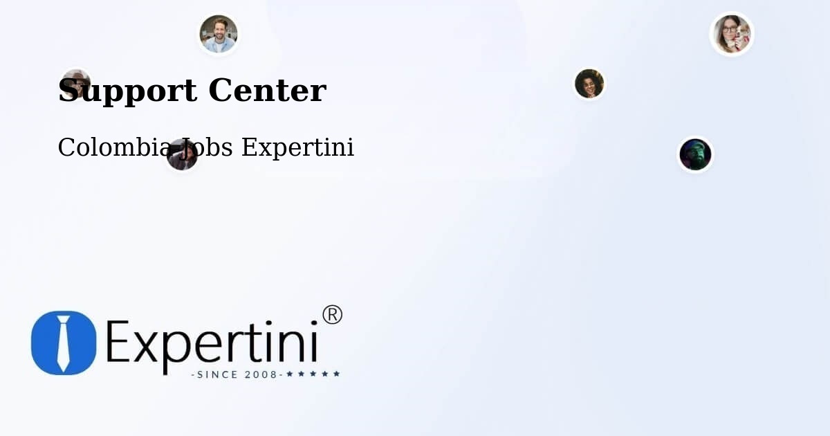 Support Services – Ricaurte - Colombia Jobs Expertini