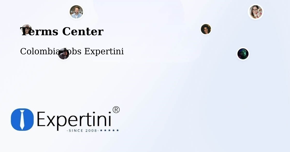 Terms of Service – Ricaurte - Colombia Jobs Expertini